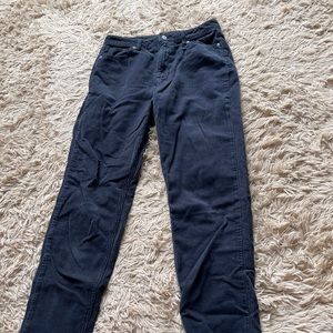Urban Outfiters Mom high rise corduroy jeans